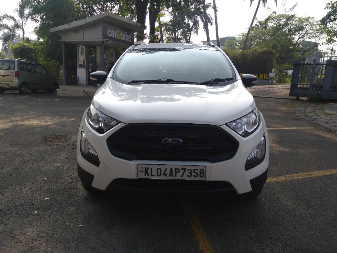 EcoSport image 8 EcoSport image 8