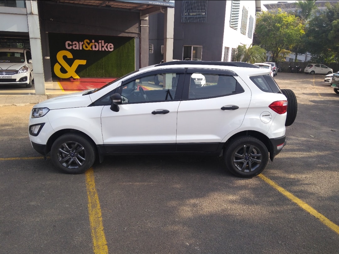 EcoSport image 2 EcoSport image 2