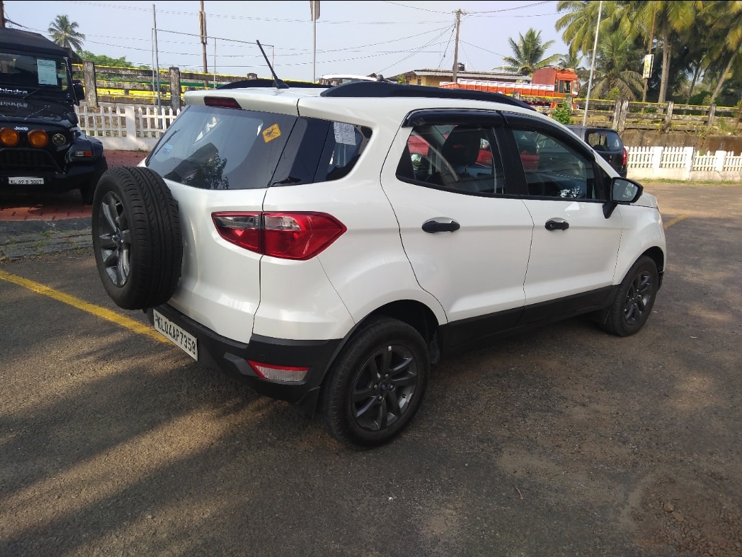 EcoSport image 5 EcoSport image 5