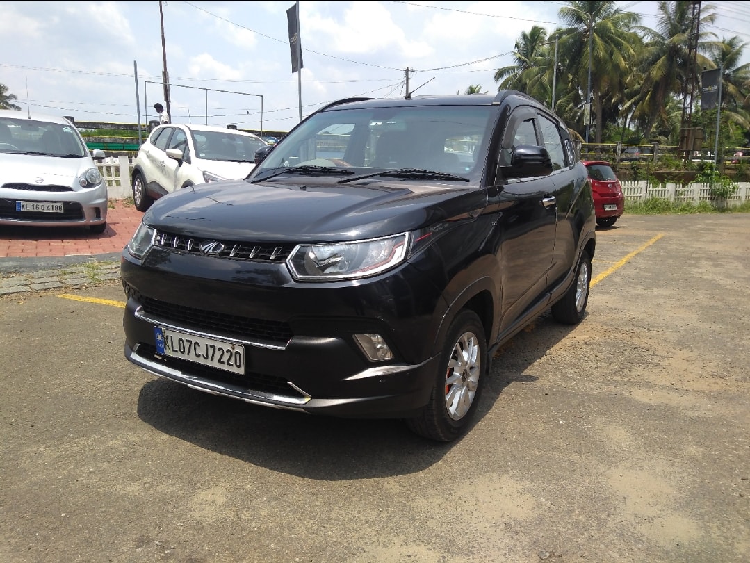 KUV100 image 1 KUV100 image 1