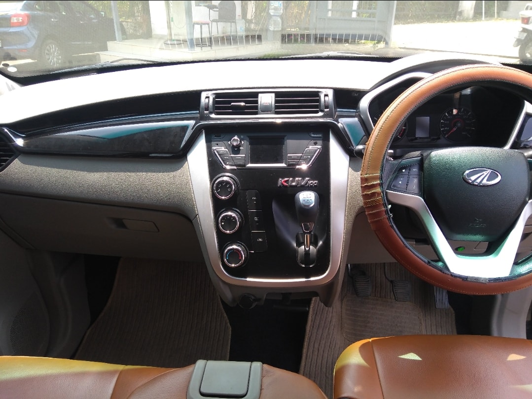 KUV100 image 12 KUV100 image 12