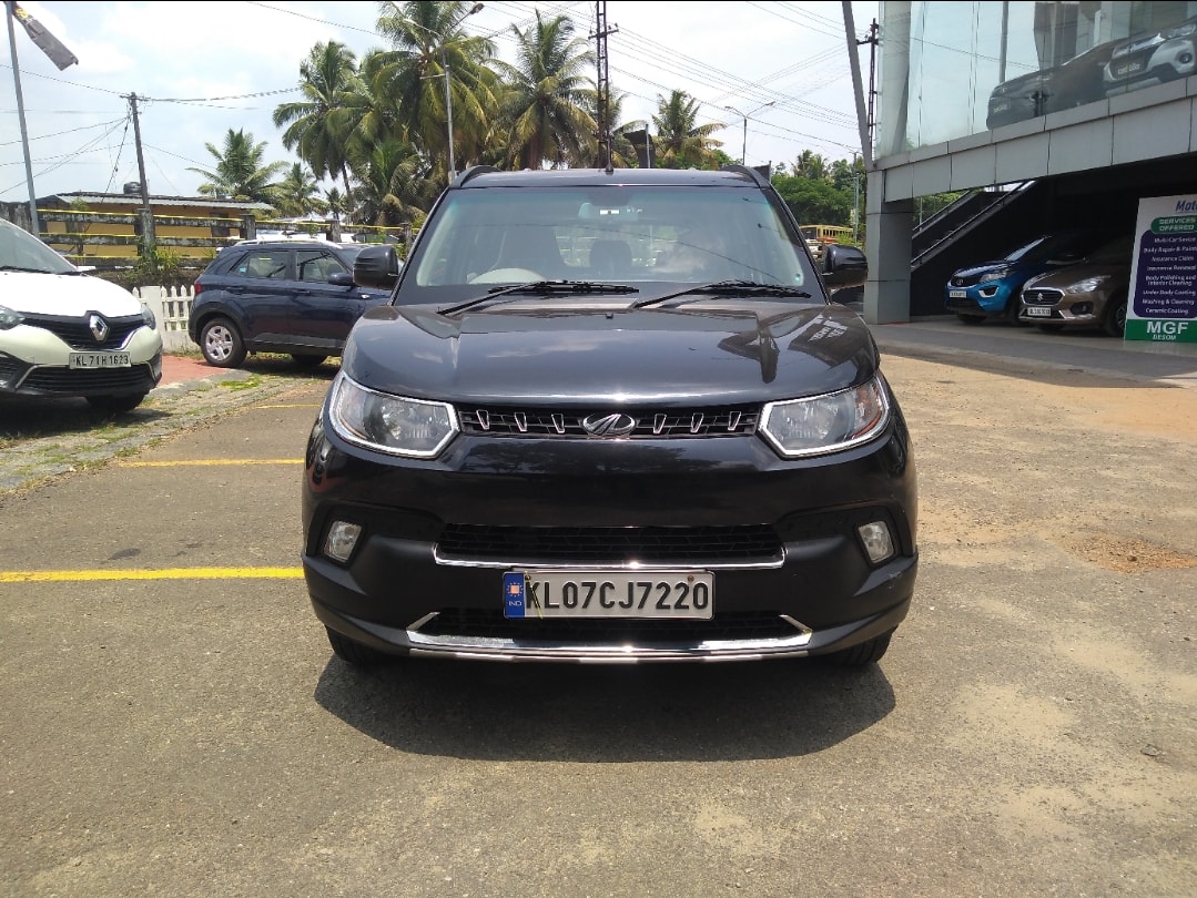 KUV100 image 8 KUV100 image 8