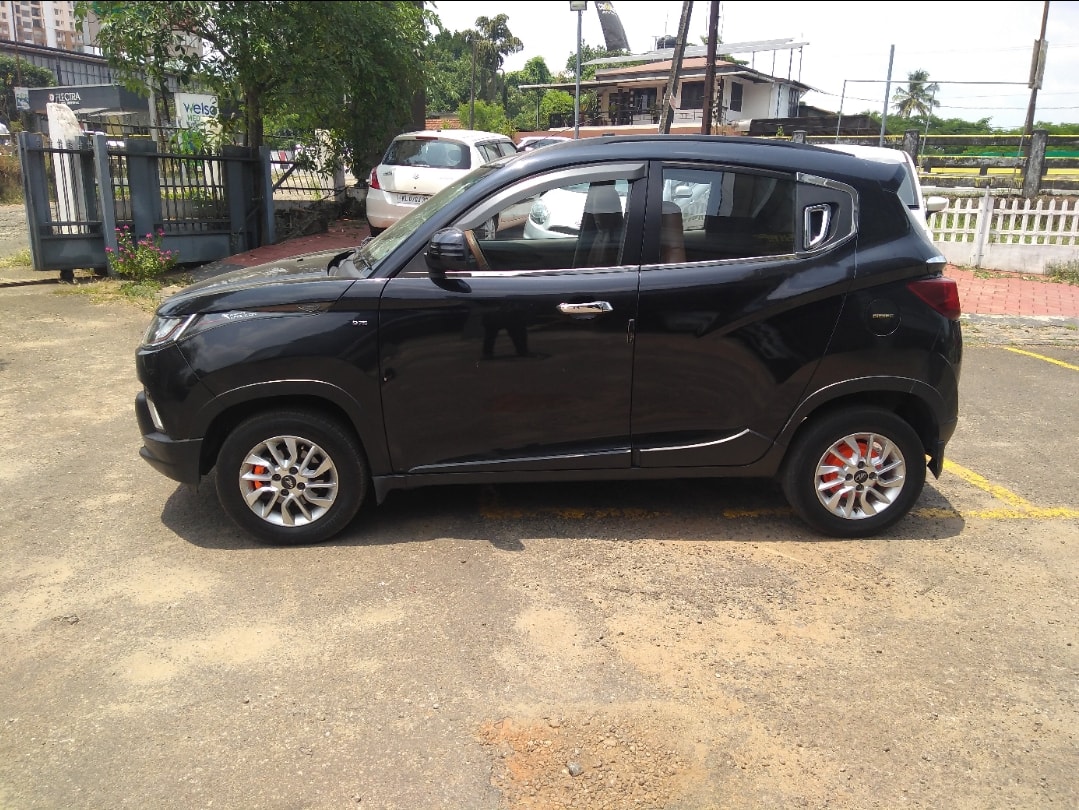 KUV100 image 2 KUV100 image 2