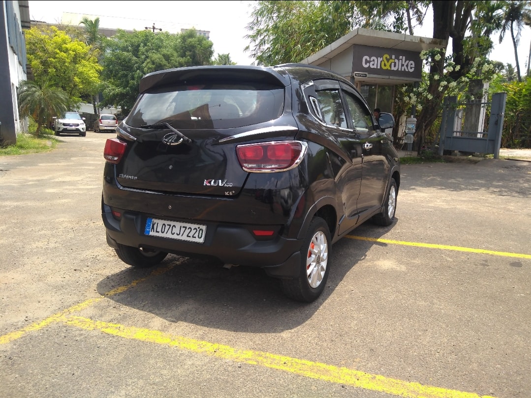 KUV100 image 5 KUV100 image 5