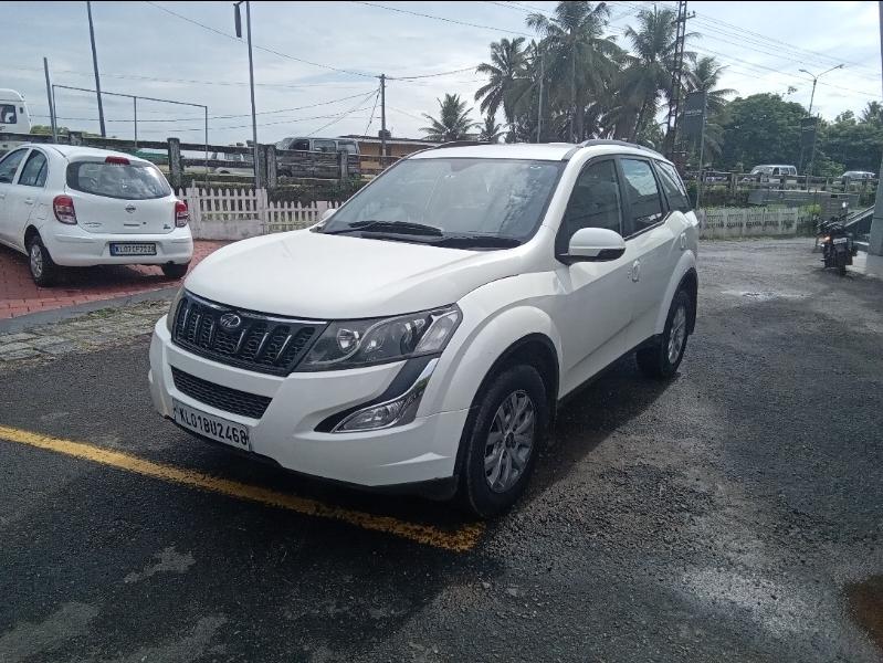 Used 2015 Mahindra XUV500 W8 FWD for sale