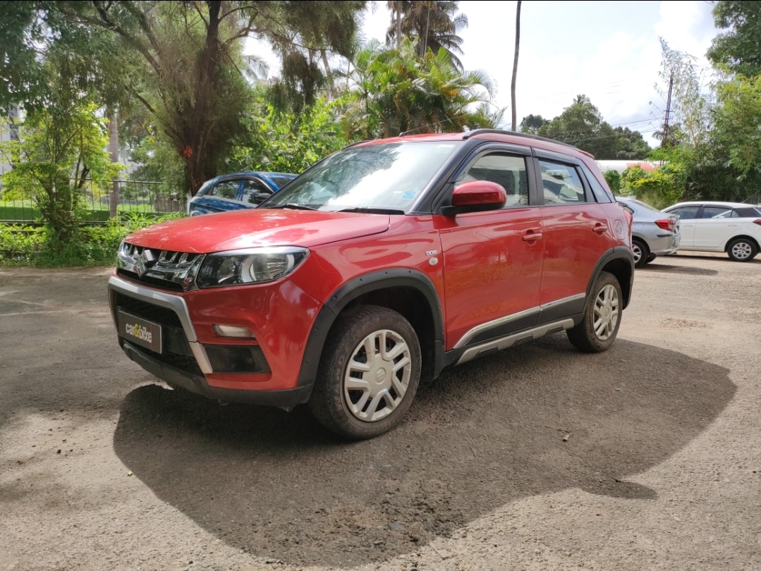 Vitara Brezza image 1 Vitara Brezza image 1