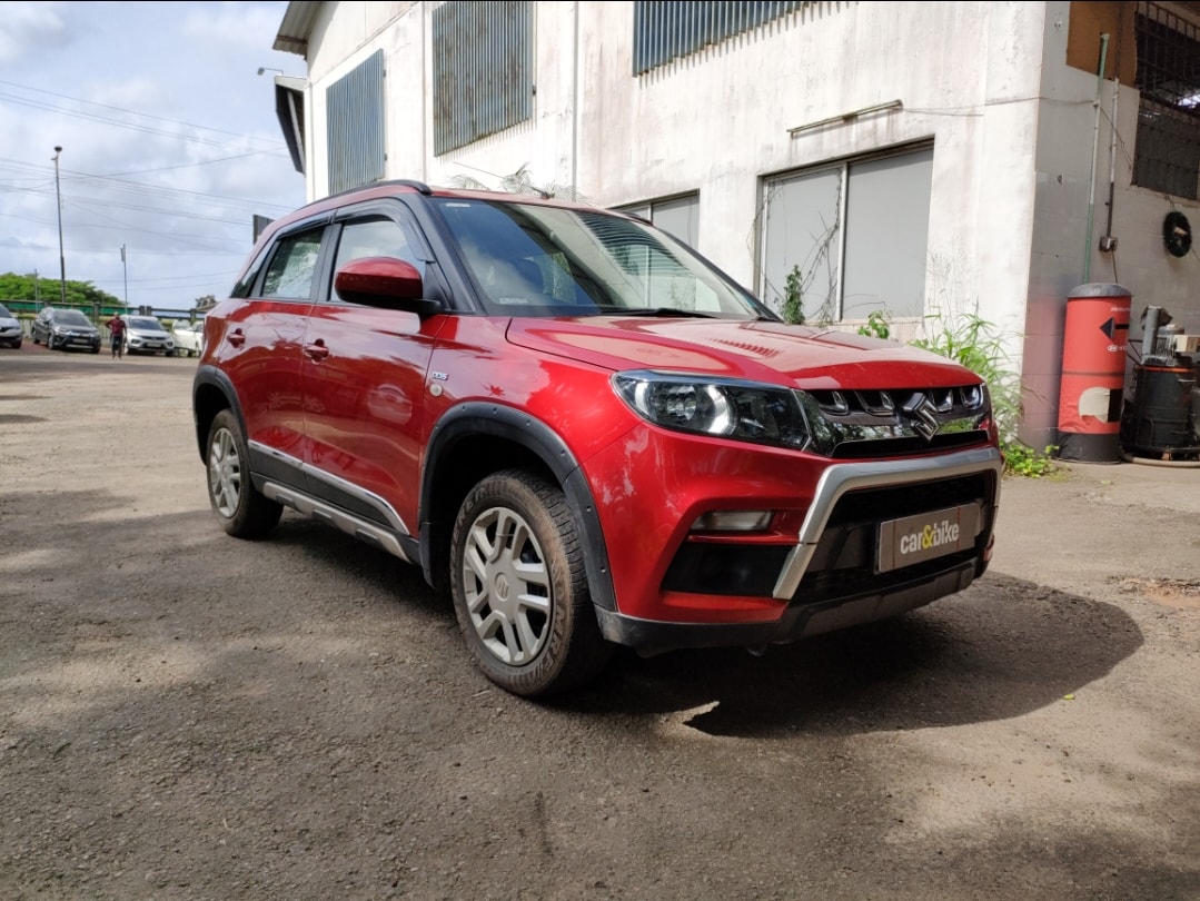 Vitara Brezza image 7 Vitara Brezza image 7