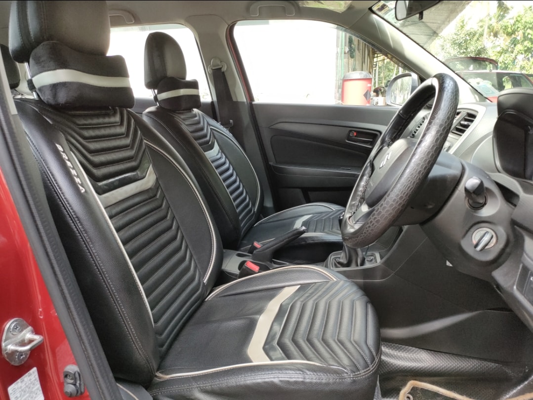 Vitara Brezza image 14 Vitara Brezza image 14