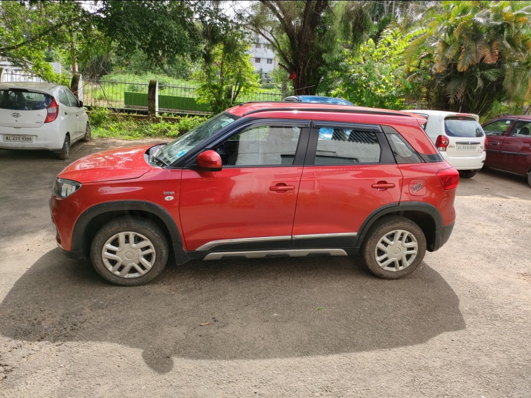 Vitara Brezza image 2 Vitara Brezza image 2