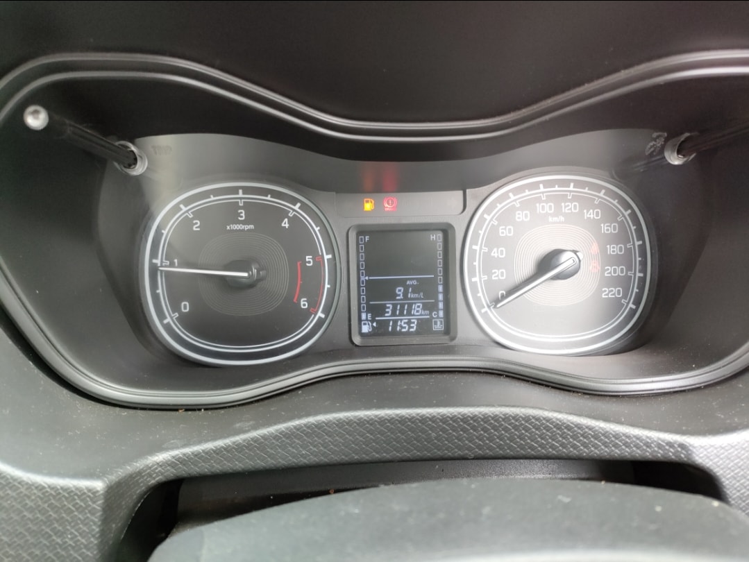 Vitara Brezza image 11 Vitara Brezza image 11