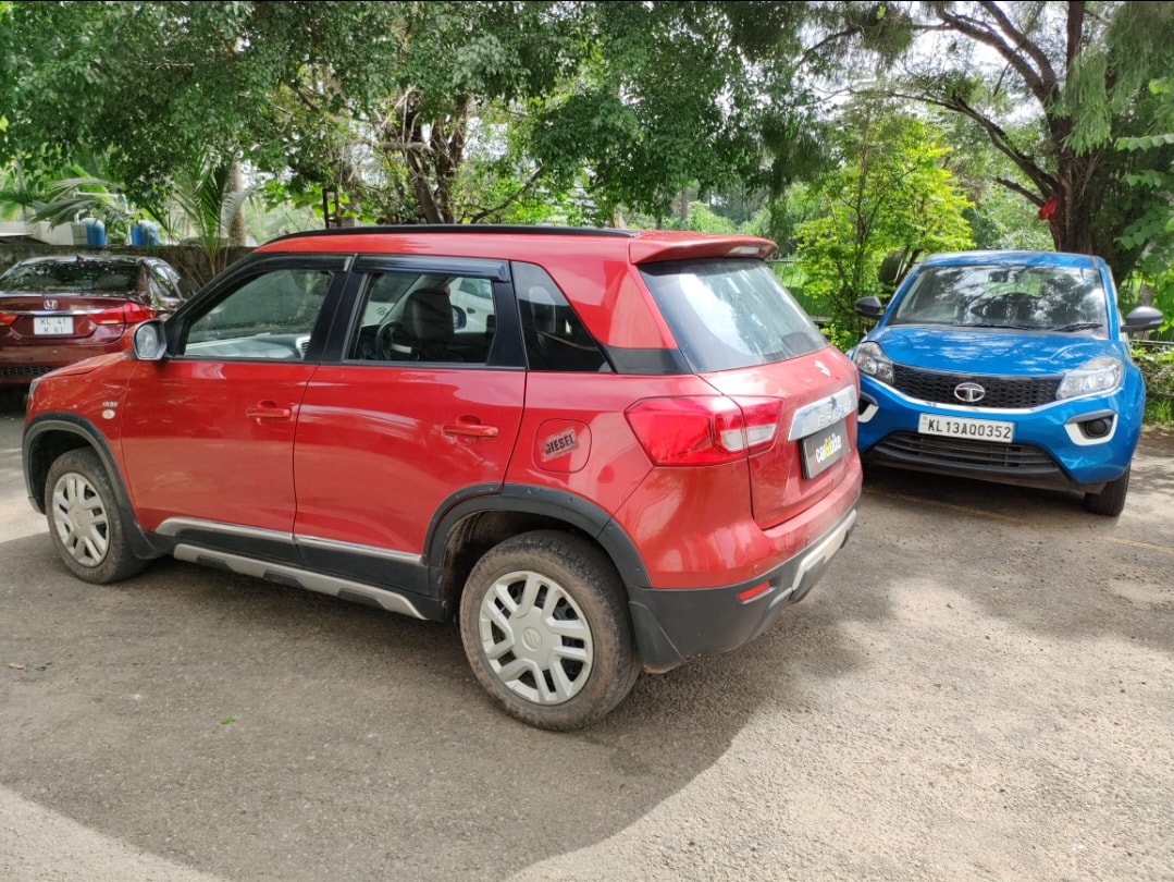 Vitara Brezza image 3 Vitara Brezza image 3