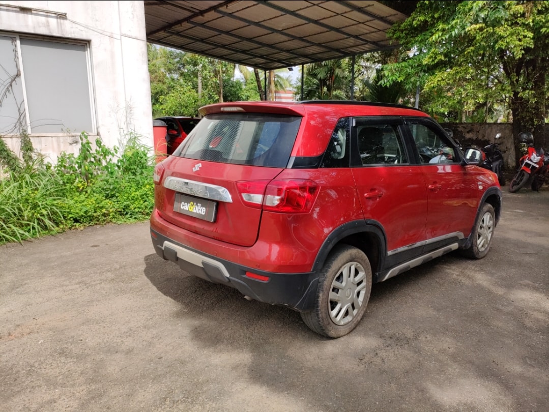 Vitara Brezza image 5 Vitara Brezza image 5