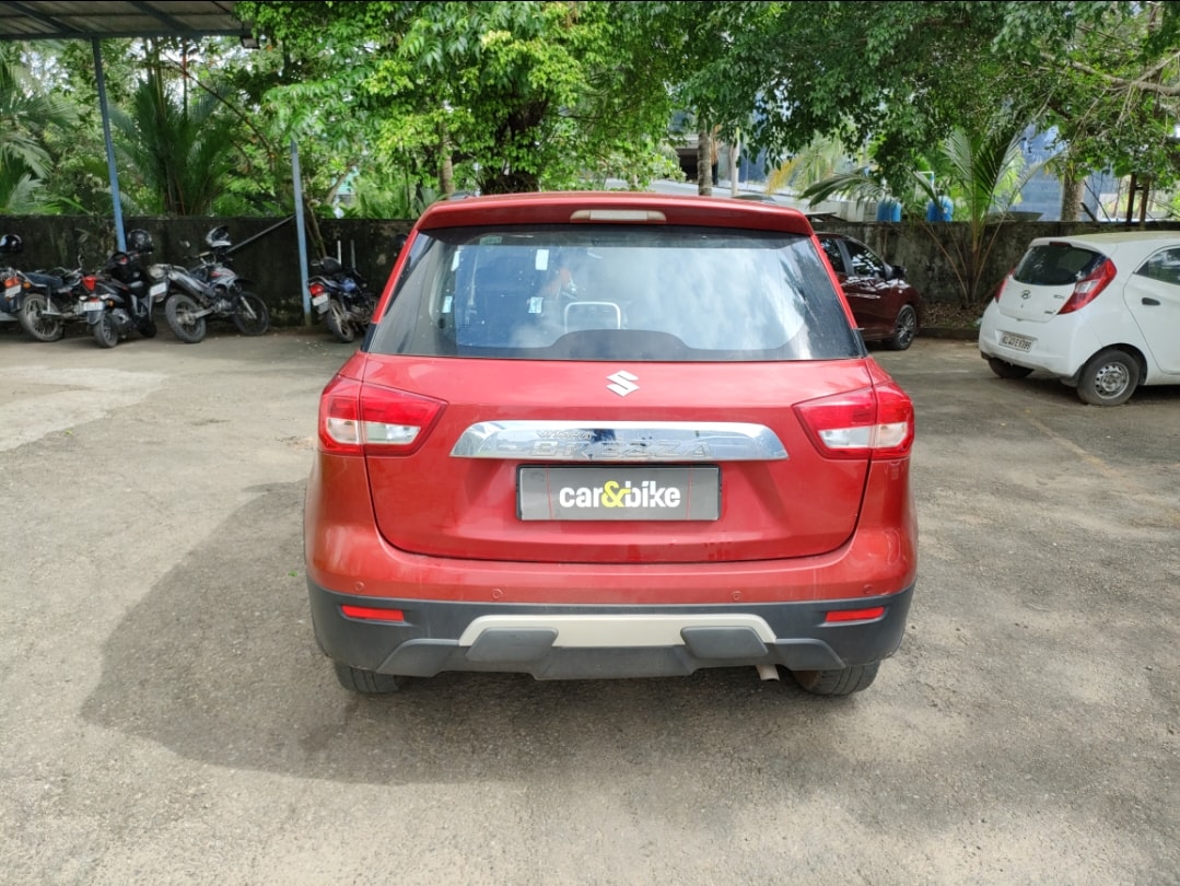 Vitara Brezza image 4 Vitara Brezza image 4