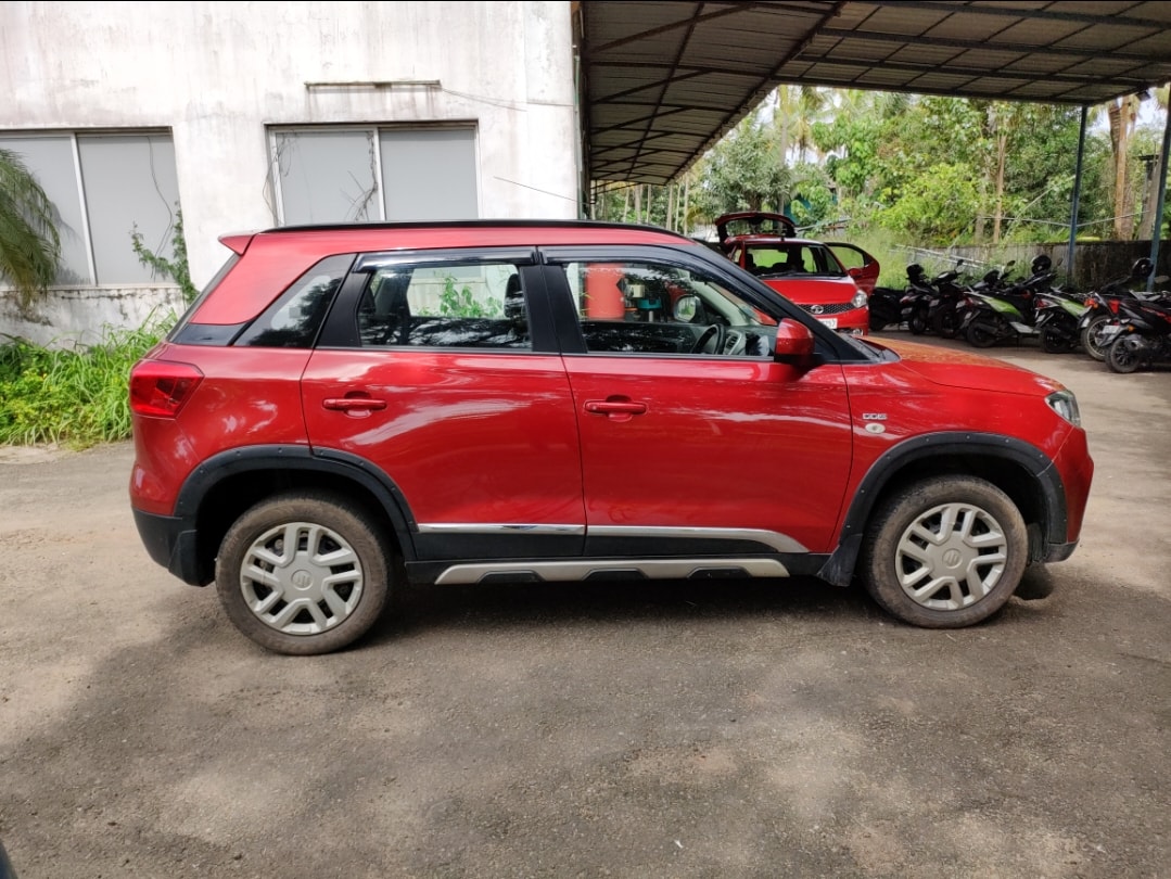 Vitara Brezza image 6 Vitara Brezza image 6