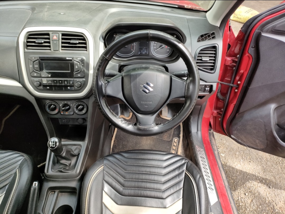 Vitara Brezza image 13 Vitara Brezza image 13