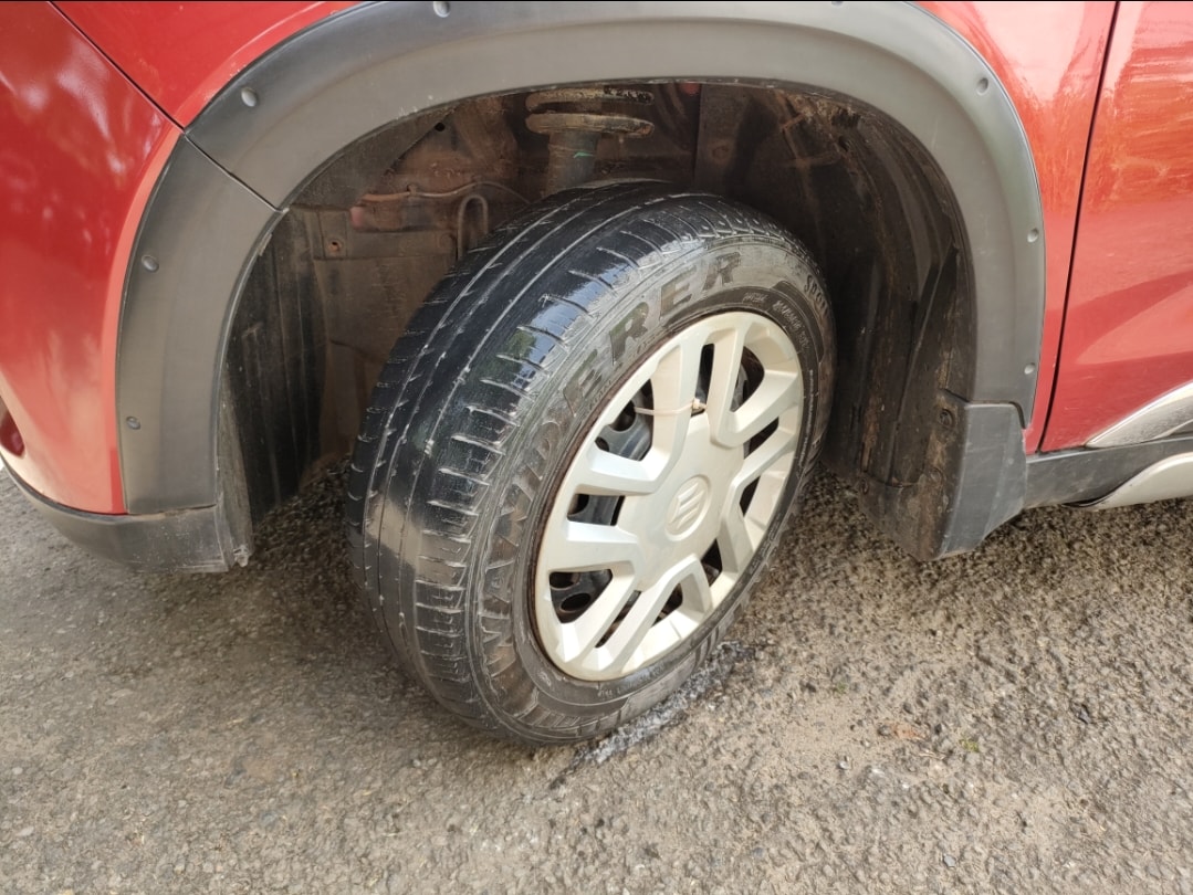 Vitara Brezza image 9 Vitara Brezza image 9