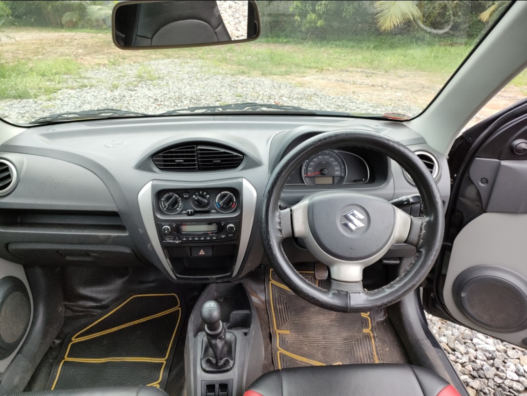 Alto 800 image 12 Alto 800 image 12