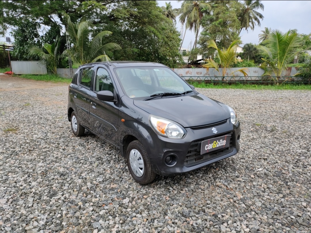 Alto 800 image 7 Alto 800 image 7