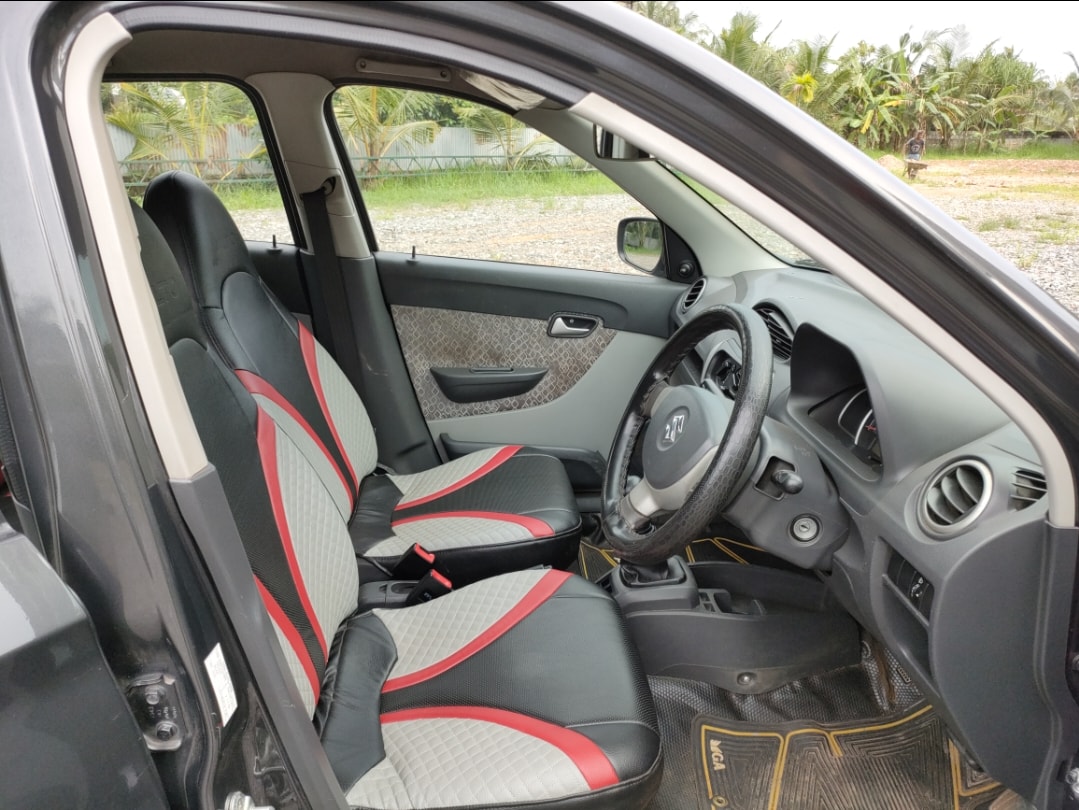 Alto 800 image 16 Alto 800 image 16