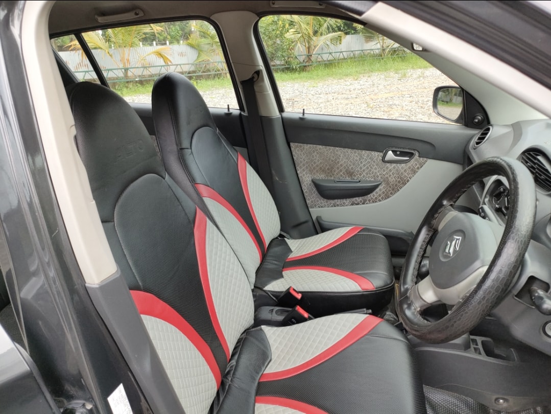 Alto 800 image 14 Alto 800 image 14