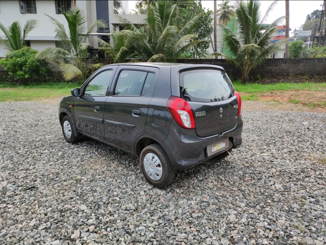 Alto 800 image 3 Alto 800 image 3