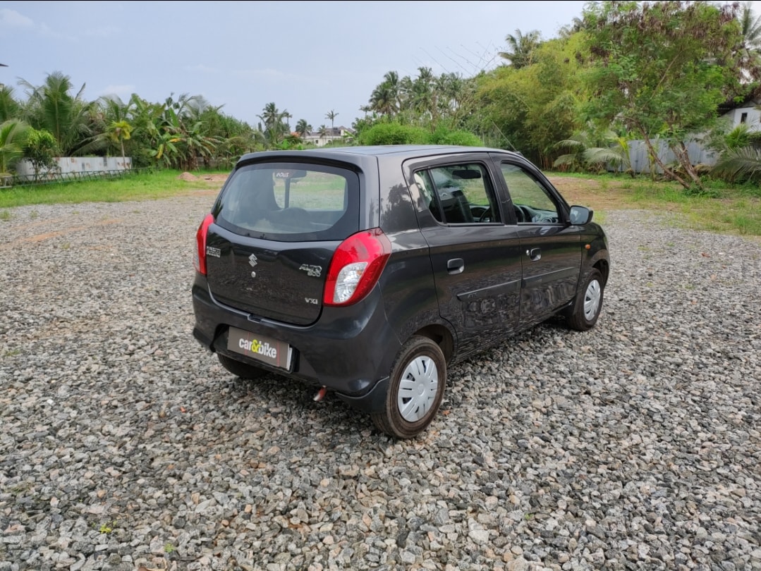 Alto 800 image 5 Alto 800 image 5