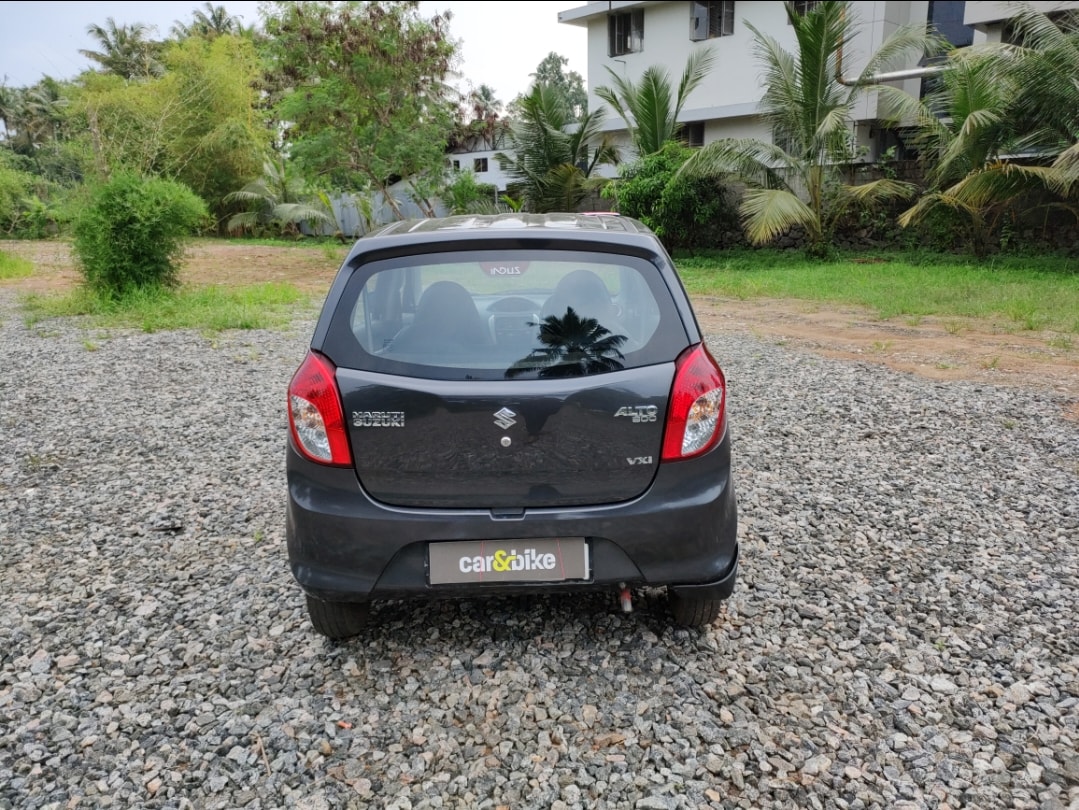 Alto 800 image 4 Alto 800 image 4