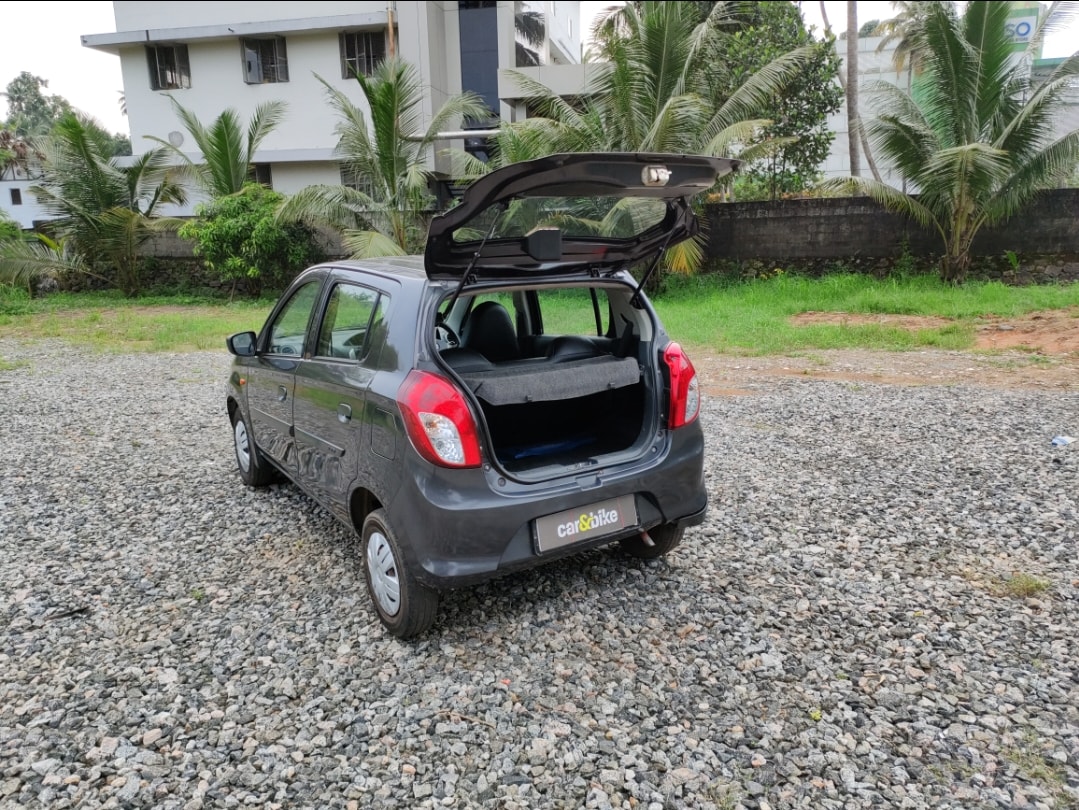 Alto 800 image 10 Alto 800 image 10