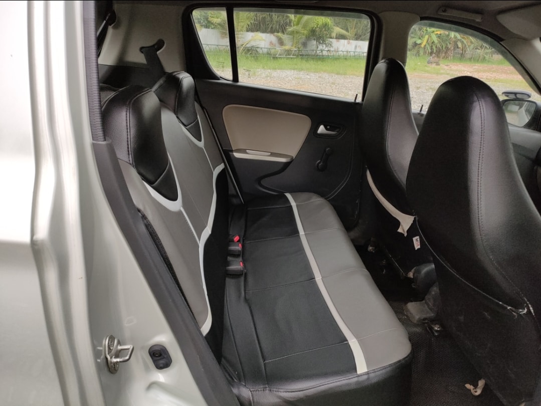 Alto K10 image 17 Alto K10 image 17