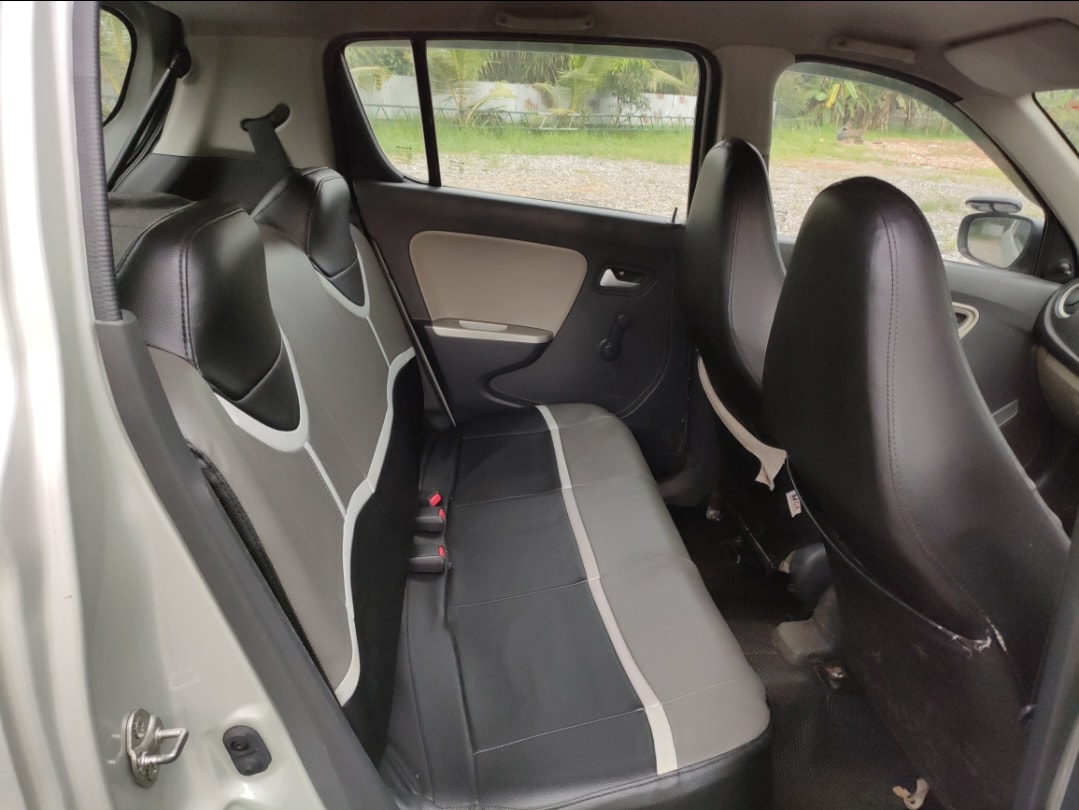 Alto K10 image 15 Alto K10 image 15