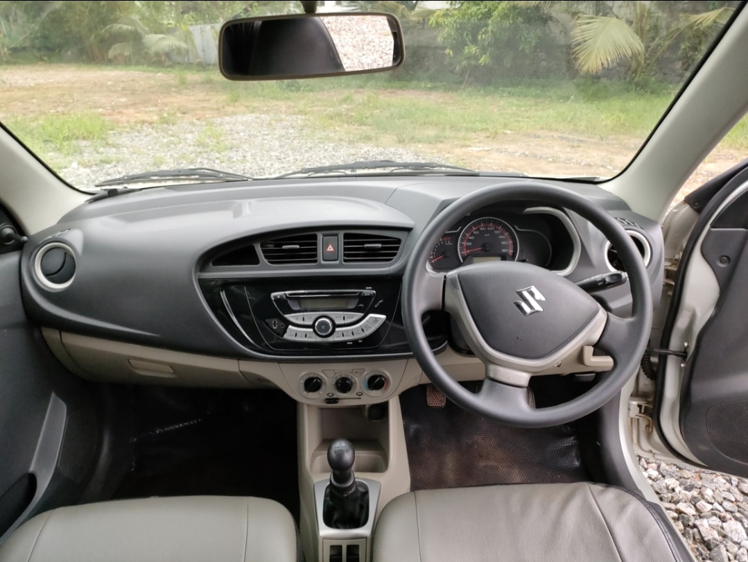 Alto K10 image 12 Alto K10 image 12