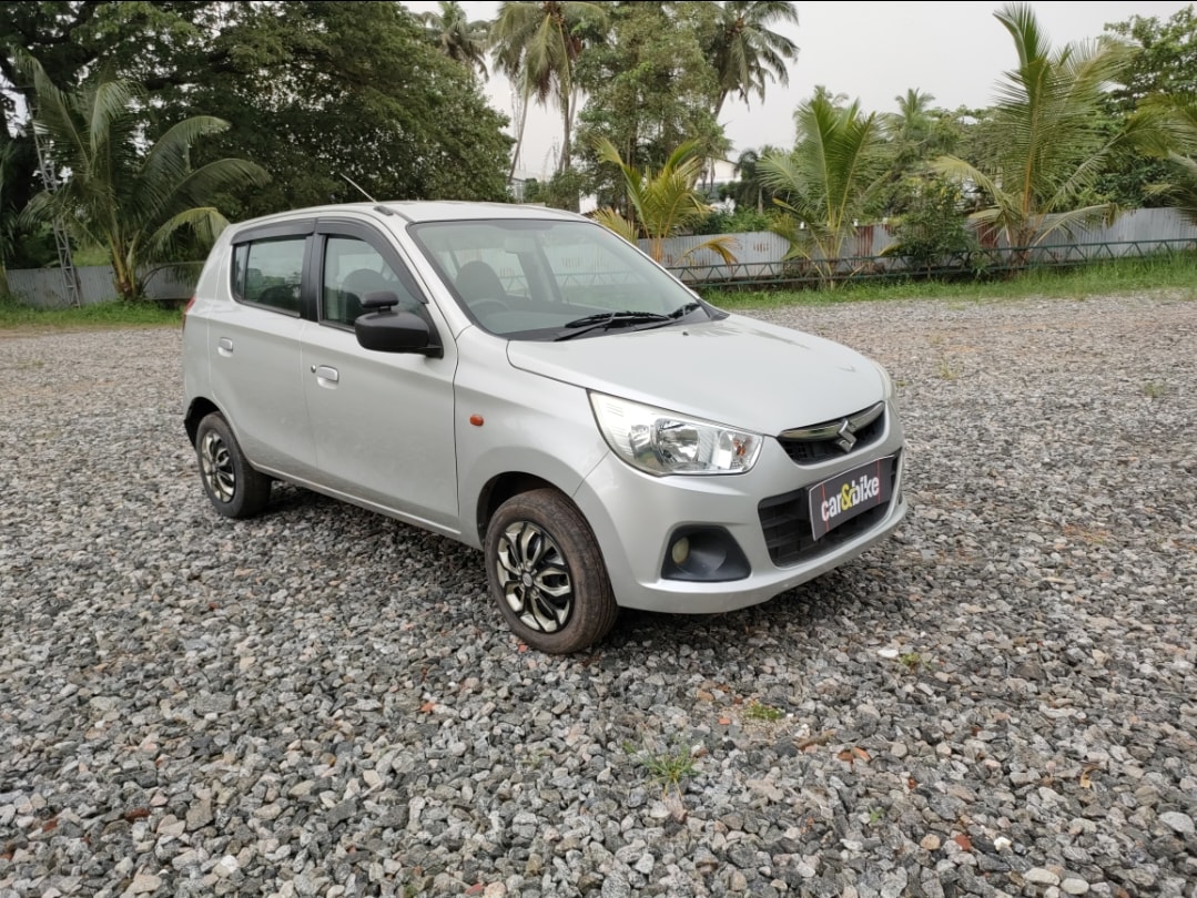 Alto K10 image 7 Alto K10 image 7