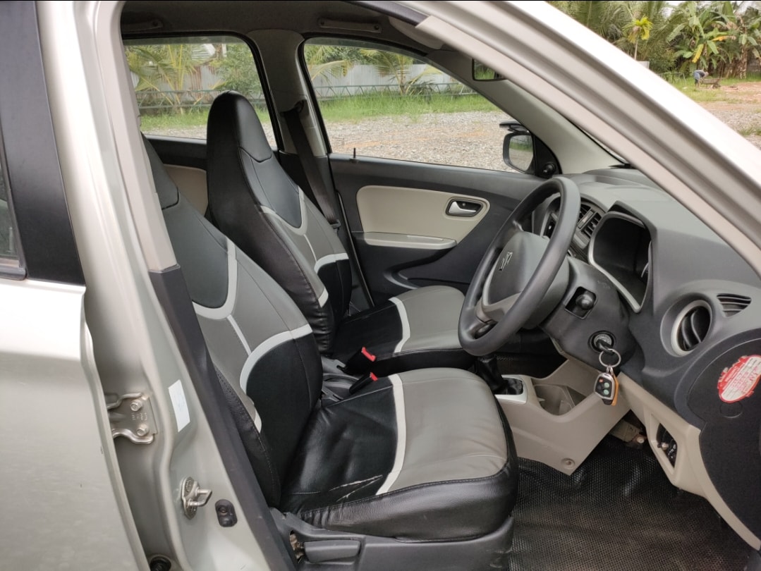 Alto K10 image 14 Alto K10 image 14