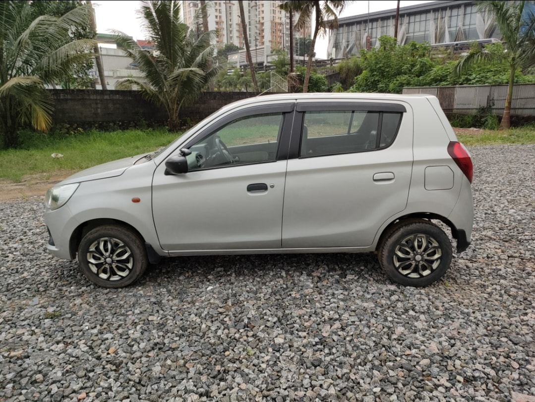 Alto K10 image 2 Alto K10 image 2