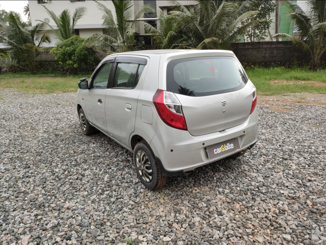 Alto K10 image 3 Alto K10 image 3