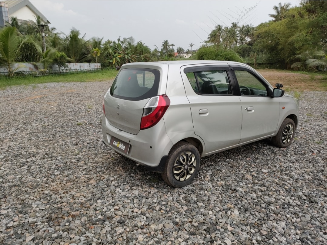 Alto K10 image 5 Alto K10 image 5