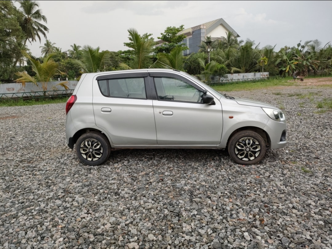 Alto K10 image 6 Alto K10 image 6