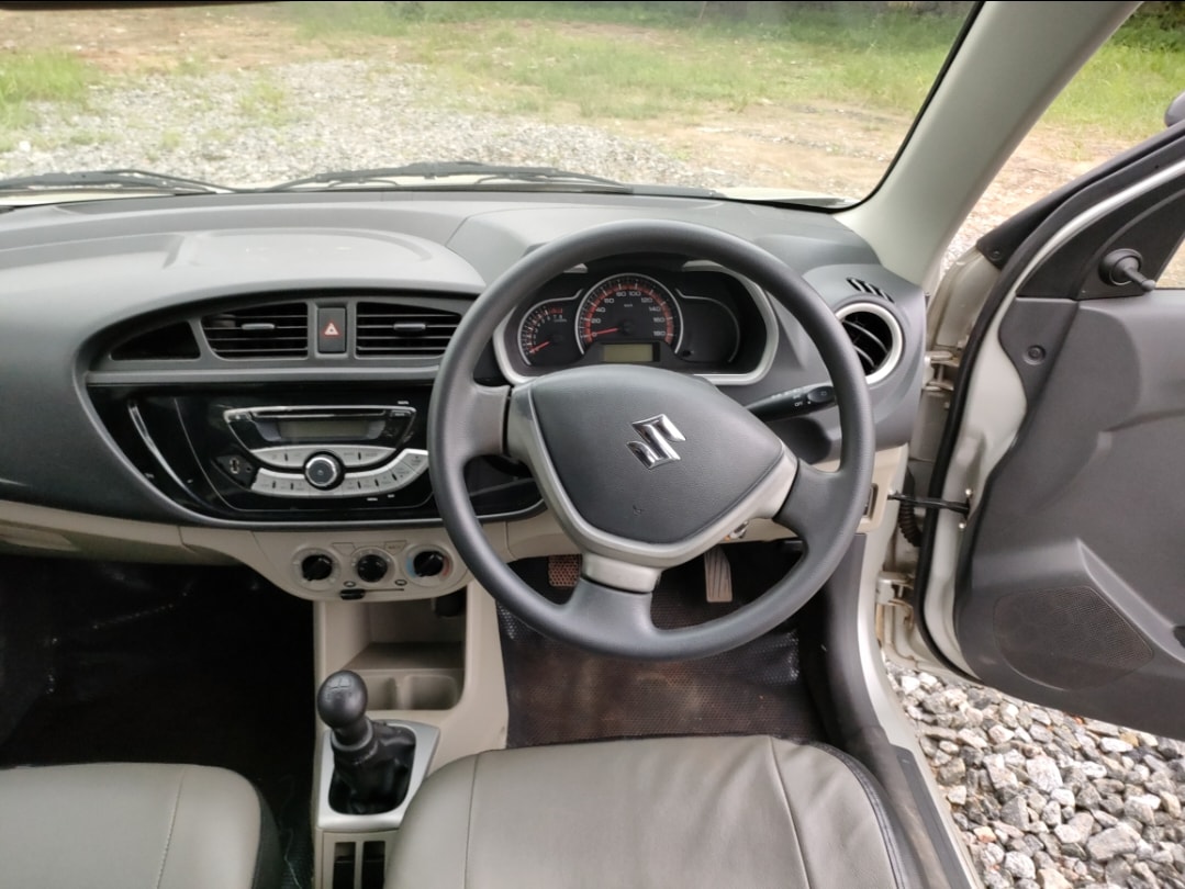 Alto K10 image 13 Alto K10 image 13