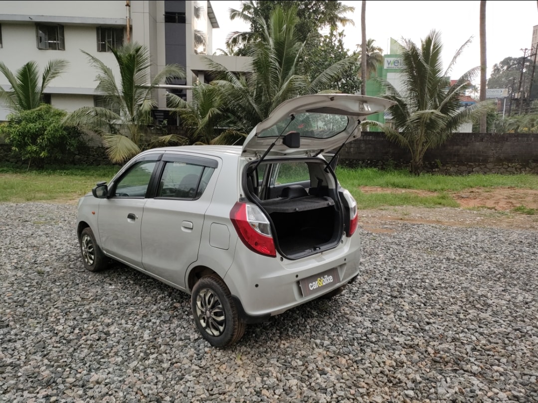 Alto K10 image 10 Alto K10 image 10