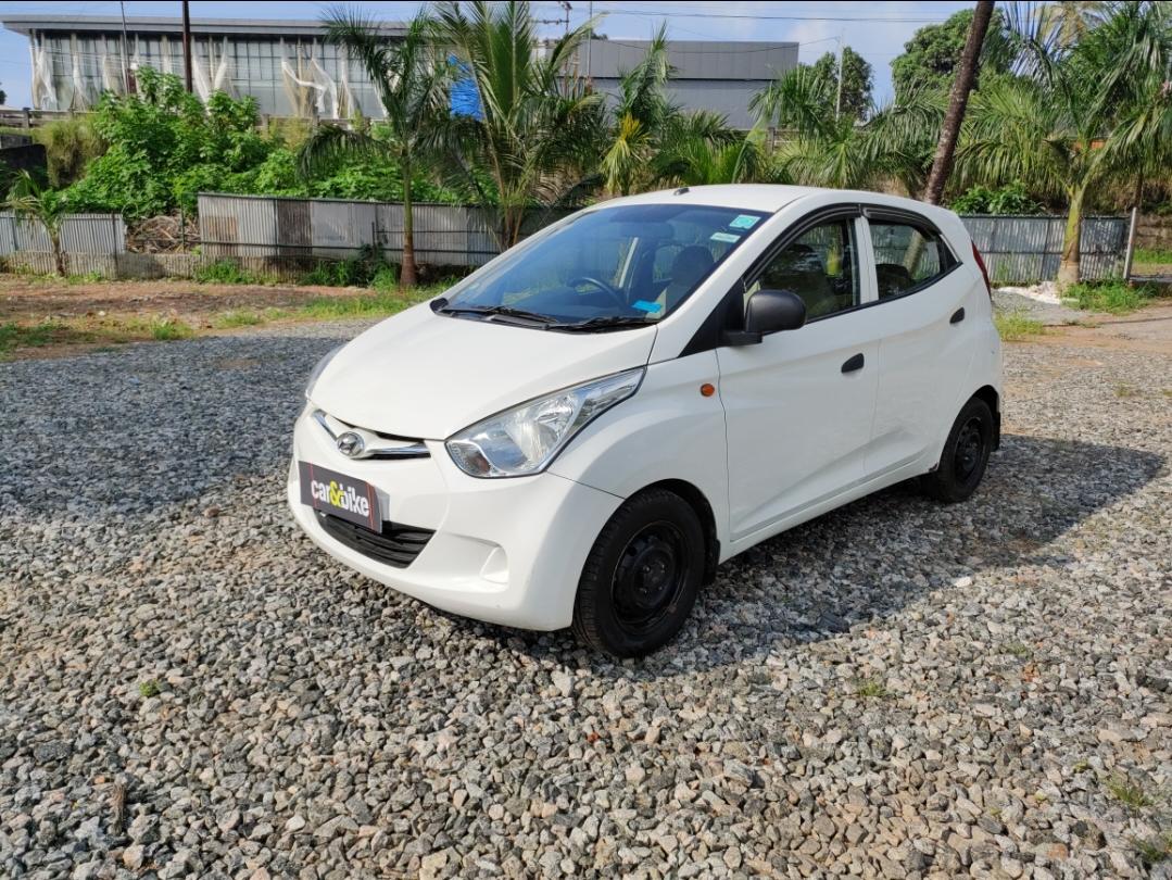 Used 2018 Hyundai EON, undefined