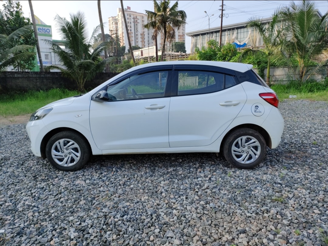 Grand i10 Nios image 2 Grand i10 Nios image 2