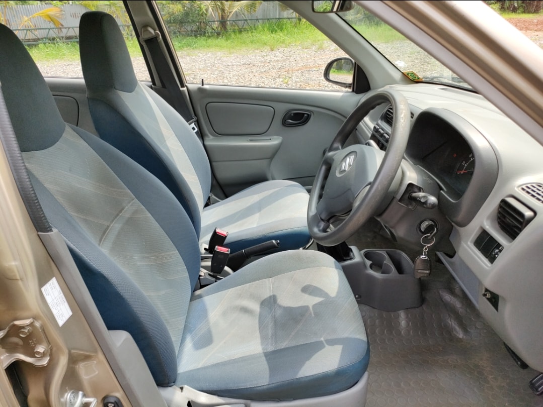 Alto K10 image 14 Alto K10 image 14