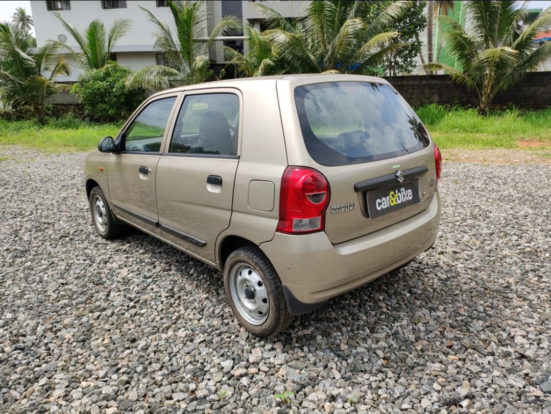 Alto K10 image 3 Alto K10 image 3