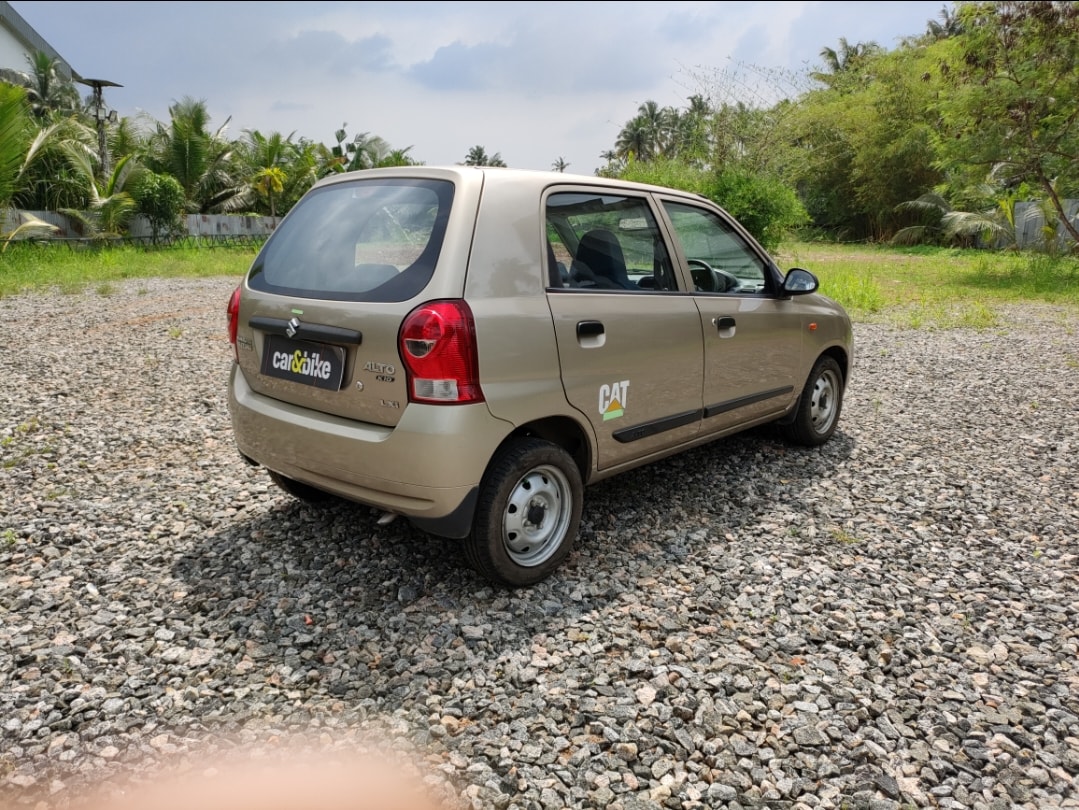 Alto K10 image 5 Alto K10 image 5