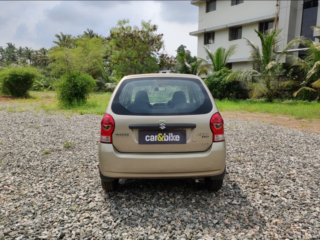 Alto K10 image 4 Alto K10 image 4