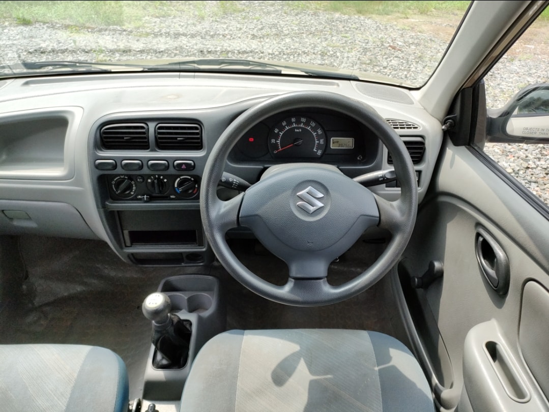 Alto K10 image 13 Alto K10 image 13