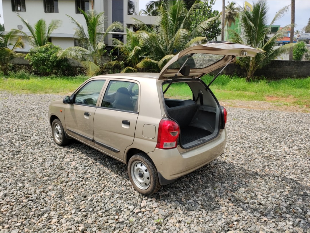 Alto K10 image 10 Alto K10 image 10