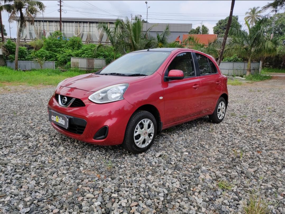 Used 2015 Nissan Micra, Aluva, Ernakulam