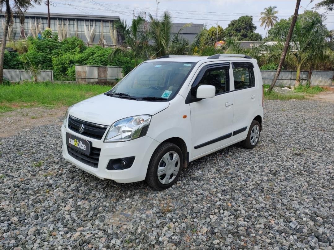 Used 2017 Maruti Suzuki Wagon R, undefined