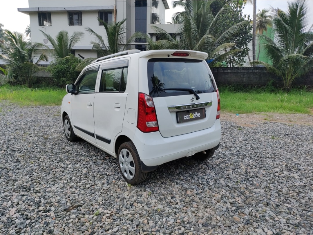 Wagon R image 3 Wagon R image 3